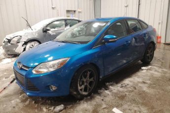 1FADP3F26EL310107 | 2014 FORD FOCUS SE