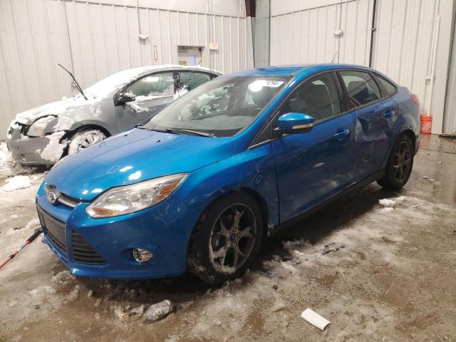 1FADP3F26EL310107 | 2014 FORD FOCUS SE