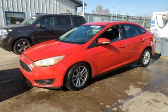 1FADP3F26FL270080 | 2015 FORD FOCUS SE