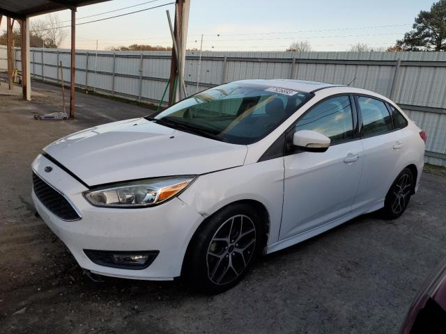 1FADP3F26FL311601 | 2015 FORD FOCUS SE