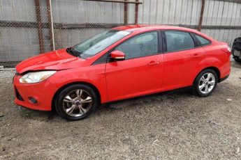 1FADP3F27EL111339 | 2014 FORD FOCUS SE