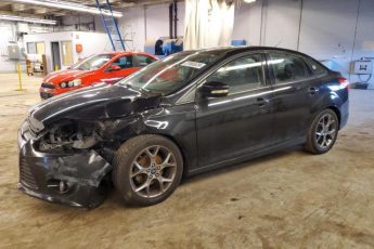 1FADP3F27EL127802 | 2014 FORD FOCUS SE