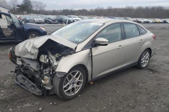 1FADP3F27FL230543 | 2015 Ford focus se