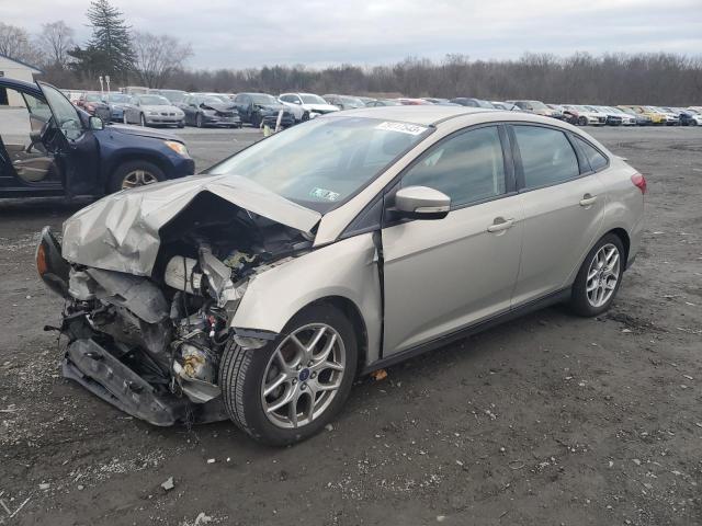 1FADP3F27FL230543 | 2015 Ford focus se