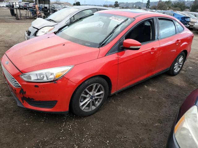 1FADP3F27FL325751 | 2015 Ford focus se