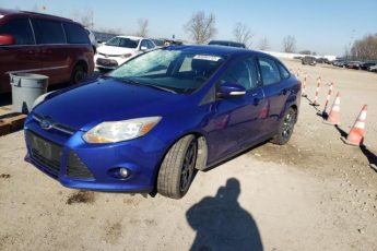 1FADP3F28EL255403 | 2014 FORD FOCUS SE