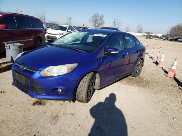 1FADP3F28EL255403 | 2014 FORD FOCUS SE