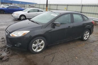 1FADP3F28EL292824 | 2014 Ford focus se