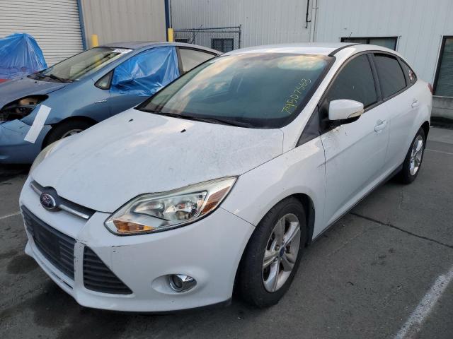 1FADP3F28EL341794 | 2014 Ford focus se