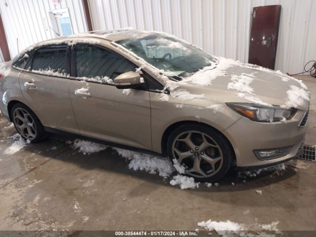 1FADP3F28FL228624 | 2015 Ford focus se