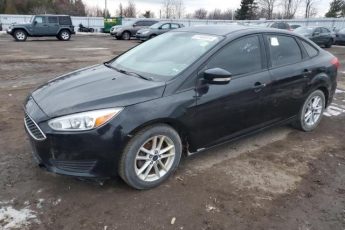 1FADP3F28FL377048 | 2015 FORD FOCUS SE