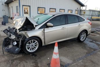 1FADP3F28JL298858 | 2018 FORD FOCUS SE