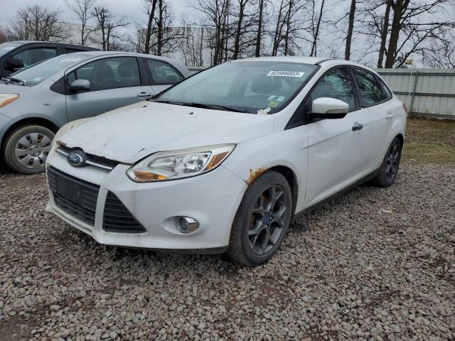 1FADP3F29DL285007 | 2013 Ford focus se