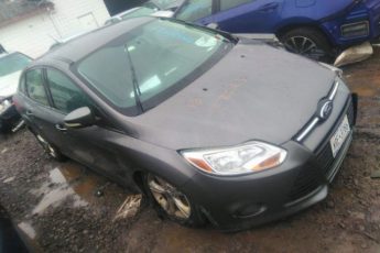 1FADP3F29EL121094 | 2014 Ford focus se