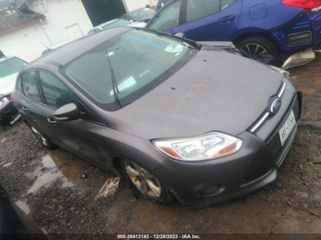 1FADP3F29EL121094 | 2014 Ford focus se