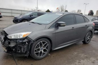 1FADP3F29GL268177 | 2016 FORD FOCUS SE