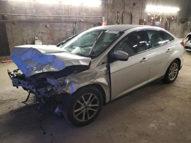 1FADP3F29JL205944 | 2018 Ford focus se