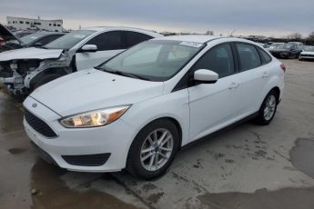 1FADP3F29JL280370 | 2018 Ford focus se