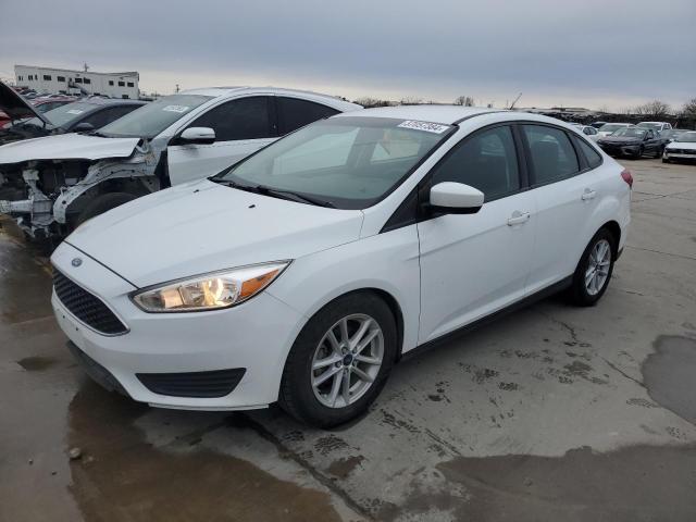 1FADP3F29JL280370 | 2018 Ford focus se