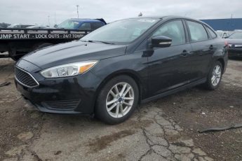 1FADP3F2XGL398193 | 2016 Ford focus se