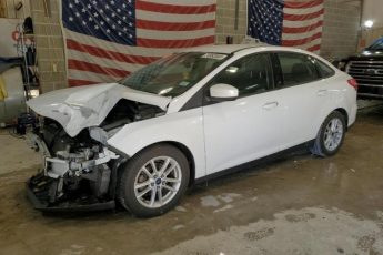 1FADP3F2XJL252951 | 2018 Ford focus se