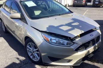 1FADP3FE3JL214634 | 2018 Ford focus se