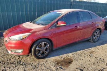 1FADP3FE5HL306628 | 2017 Ford focus se