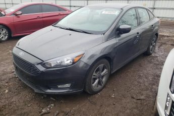 1FADP3FE5JL260000 | 2018 Ford focus se