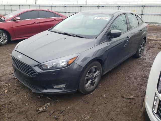 1FADP3FE5JL260000 | 2018 Ford focus se