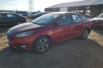 1FADP3FE8HL284219 | 2017 FORD FOCUS SE