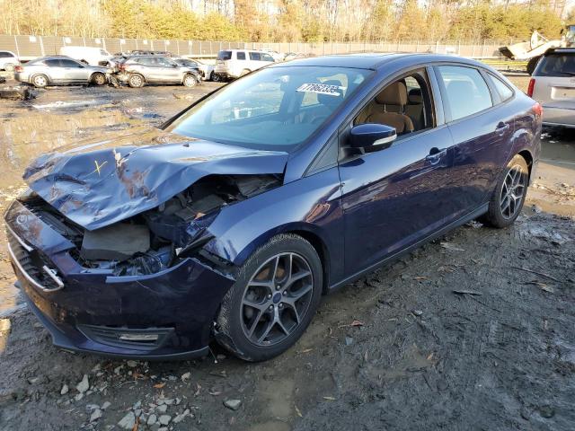 1FADP3H21HL252361 | 2017 Ford focus sel