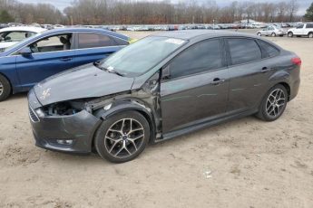 1FADP3H24HL227955 | 2017 FORD FOCUS SEL