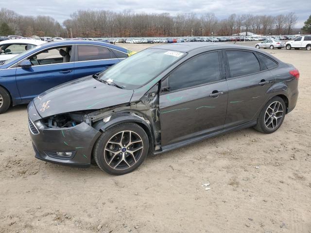 1FADP3H24HL227955 | 2017 FORD FOCUS SEL