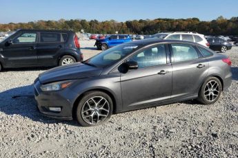 1FADP3H25HL302338 | 2017 Ford focus sel