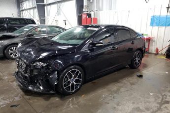 1FADP3H27HL205772 | 2017 Ford focus sel