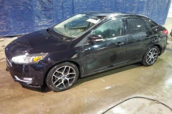 1FADP3H28HL270467 | 2017 Ford focus sel