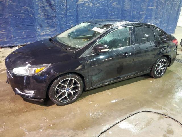 1FADP3H28HL270467 | 2017 Ford focus sel