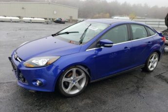 1FADP3J26DL120555 | 2013 Ford focus titanium