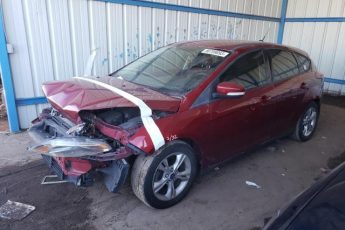 1FADP3K20EL184462 | 2014 FORD FOCUS SE