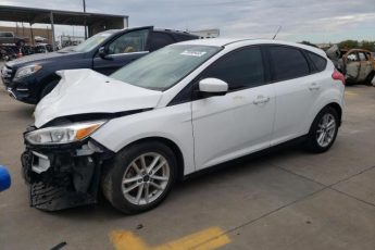 1FADP3K20JL286564 | 2018 Ford focus se