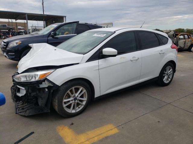 1FADP3K20JL286564 | 2018 Ford focus se