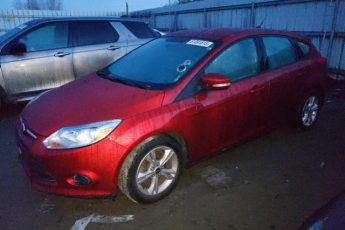 1FADP3K21DL108313 | 2013 Ford focus se