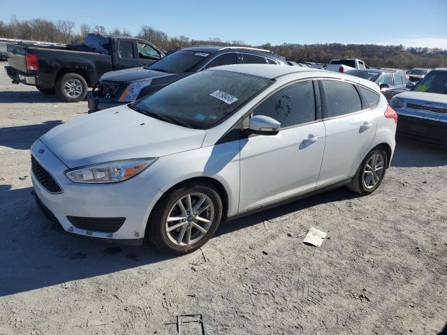 1FADP3K21HL246486 | 2017 Ford focus se