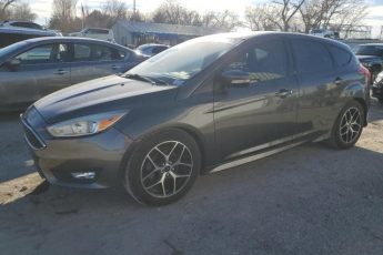 1FADP3K24FL222079 | 2015 FORD FOCUS SE