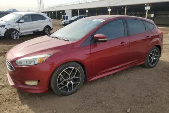 1FADP3K24FL287918 | 2015 Ford focus se