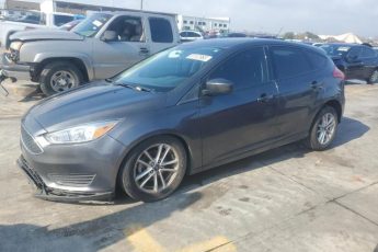 1FADP3K24JL330601 | 2018 FORD FOCUS SE