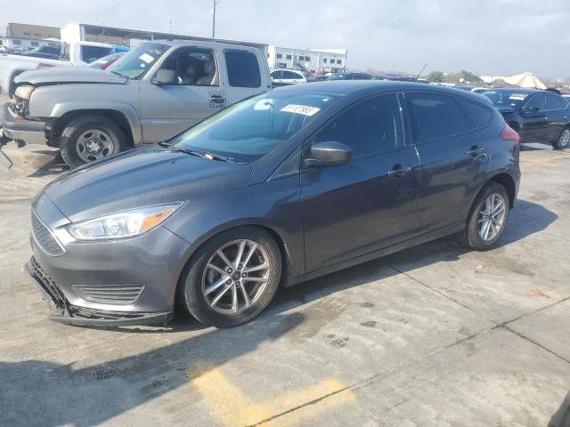 1FADP3K24JL330601 | 2018 FORD FOCUS SE