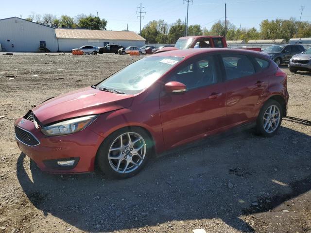 1FADP3K25FL253728 | 2015 Ford focus se