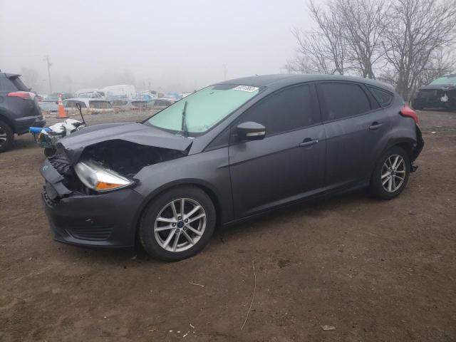 1FADP3K25HL246989 | 2017 Ford focus se