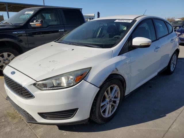 1FADP3K29FL207769 | 2015 Ford focus se